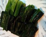 たけのこ入りの白和え作り方1写真