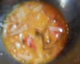簡単☆めんつゆで和風かに玉丼作り方1写真