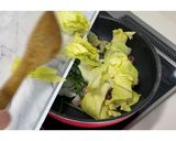 濃厚豚辛味噌かた焼きそば★動画あり★作り方13写真