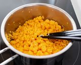 【やさしい甘さ♡たまごそぼろ】そぼろ丼に！作り方3写真