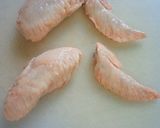 手羽先照り焼きおつまみ作り方1写真