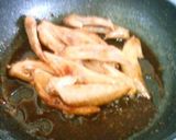手羽先照り焼きおつまみ作り方3写真
