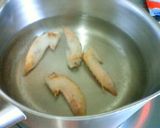 鶏ガラのスープ??作り方1写真