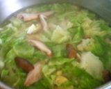 鶏ガラのスープ??作り方4写真