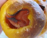母の日♡トマトdeカーネーションパン作り方7写真