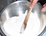 腸も悦ぶ♪玄米粉蒸しパン作り方2写真
