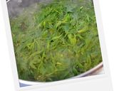 よもぎもち作り方1写真