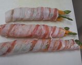 クレソルで肉巻きアスパラ作り方2写真