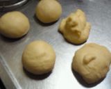 珈琲にピッタリ♪　メープルパン作り方8写真