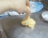 珈琲にピッタリ♪　メープルパン作り方14写真
