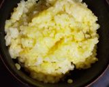 炊飯器で3品、カレー生姜ご飯、とん平、米粉蒸パン作り方11写真