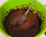 お店レベルの濃厚チョコムース作り方3写真