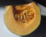 かぼちゃの煮物作り方1写真