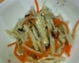 簡単☆えのきと塩昆布☆作り方6写真
