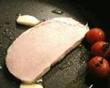 ハムステーキローズマリー風味作り方3写真
