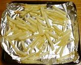 ☆ひと味プラス!お手軽フライドポテト☆作り方1写真