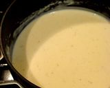鶏肉と海老のクリーミーマカロニグラタン♪作り方1写真