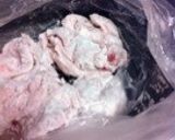 豚の竜田揚げ丼作り方2写真