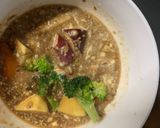 根菜茄子白菜コク旨レモン風味温野菜サラダ作り方9写真