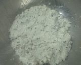 かりっと☆もちっと　レンコンバーグ作り方10写真