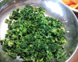 ご飯がすすむ♪じゃこと菜っ葉のふりかけ作り方2写真