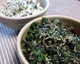ご飯がすすむ♪じゃこと菜っ葉のふりかけ作り方5写真