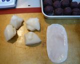 レンジで簡単♪もっちもちな柏餅作り方7写真