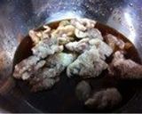 豚の竜田揚げ丼作り方4写真