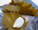 レンジで簡単♪もっちもちな柏餅作り方11写真