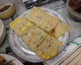 簡単に作れる台湾料理～チーズダンビン作り方10写真