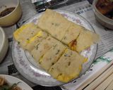 簡単に作れる台湾料理～チーズダンビン作り方10写真