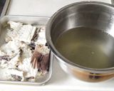 ★アラ!めで鯛エコごはん作り方2写真