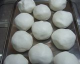 大判！手作りだからできる大きな梅ヶ枝餅♪作り方4写真