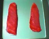 ♪サーモンのタルタル焼き♪作り方2写真