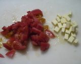 ゆっくり朝食にオムレツ。作り方2写真