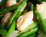 帆立の刺身をもっとおいしく食べましょう。作り方7写真