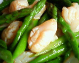 帆立の刺身をもっとおいしく食べましょう。作り方7写真
