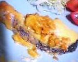 ♪サーモンのタルタル焼き♪作り方5写真