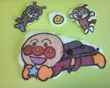 アンパンマンケーキ作り方8写真