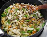 簡単！野菜たっぷりミートソース作り方3写真