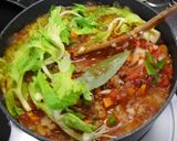 簡単！野菜たっぷりミートソース作り方4写真