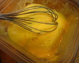 ♥ホットケーキたこ焼き♥作り方1写真
