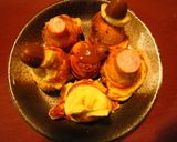 ♥ホットケーキたこ焼き♥作り方4写真