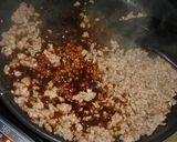 簡単・美味♪合わせ調味料で本格麻婆豆腐♡作り方3写真