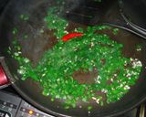 簡単・美味♪合わせ調味料で本格麻婆豆腐♡作り方4写真