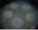 玉ねぎオンリー簡単コンソメスープ作り方6写真