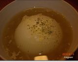 玉ねぎオンリー簡単コンソメスープ作り方8写真