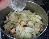 ☆スープ☆野菜たっぷりミネストローネ♪作り方6写真