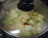 ☆スープ☆野菜たっぷりミネストローネ♪作り方7写真