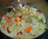 ☆スープ☆野菜たっぷりミネストローネ♪作り方9写真